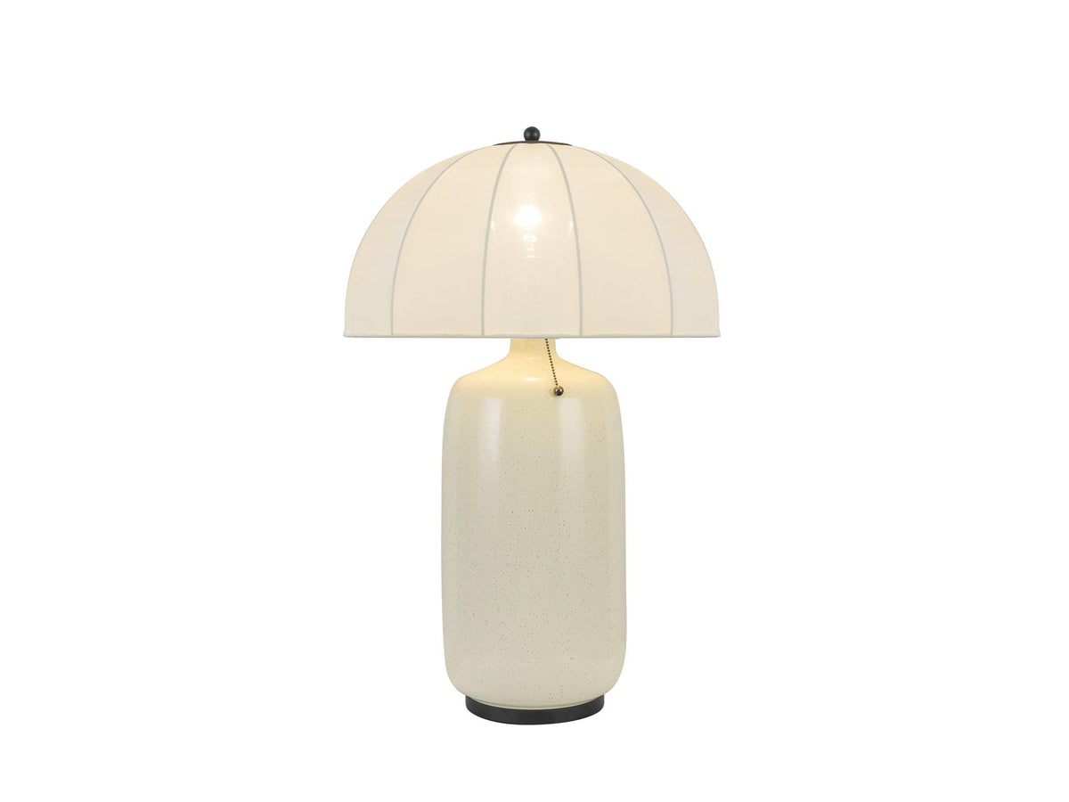 Crosby Table Lamp – Matte Black
