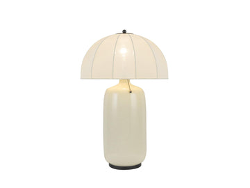 Crosby Table Lamp – Matte Black