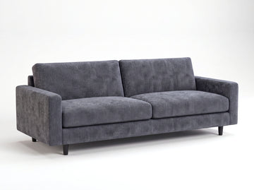 Oskar Sofa - Perfect Pairing – 85" / Sofia Shadow – view 2
