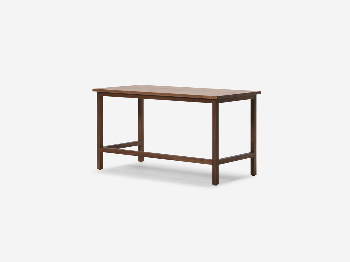 Walnut - No Drawer