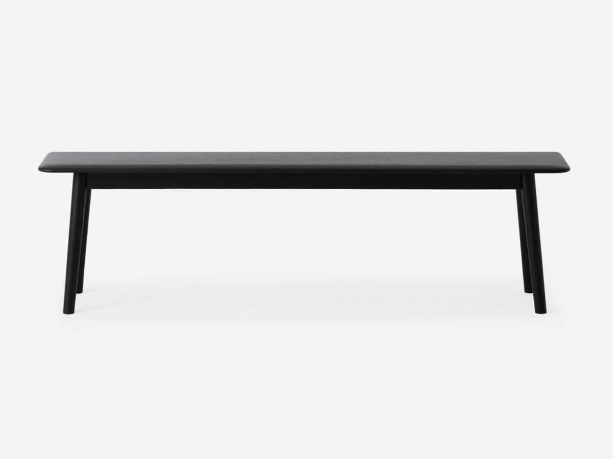 Kacia Bench – Large / Black