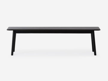 Kacia Bench – Large / Black