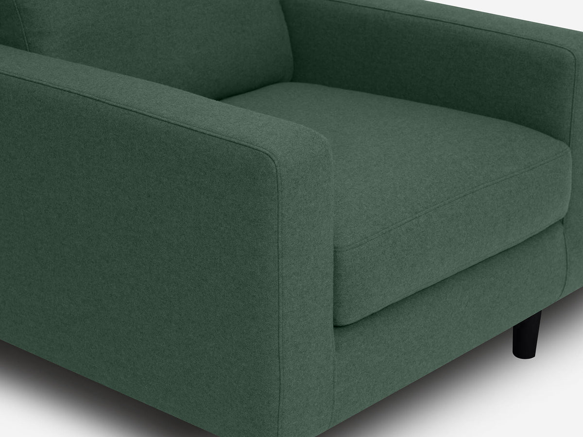 Oskar Chair – Plush / Fabric – view 6