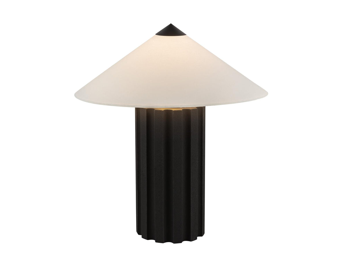 Ono Table Lamp – Matte Black – view 2