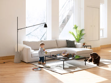 Cello 2-Piece Sectional Sofa With Chaise