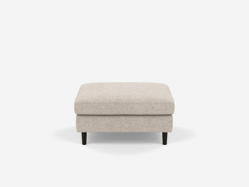 Grade 20 Polo Grey with Black Ash Legs - Square