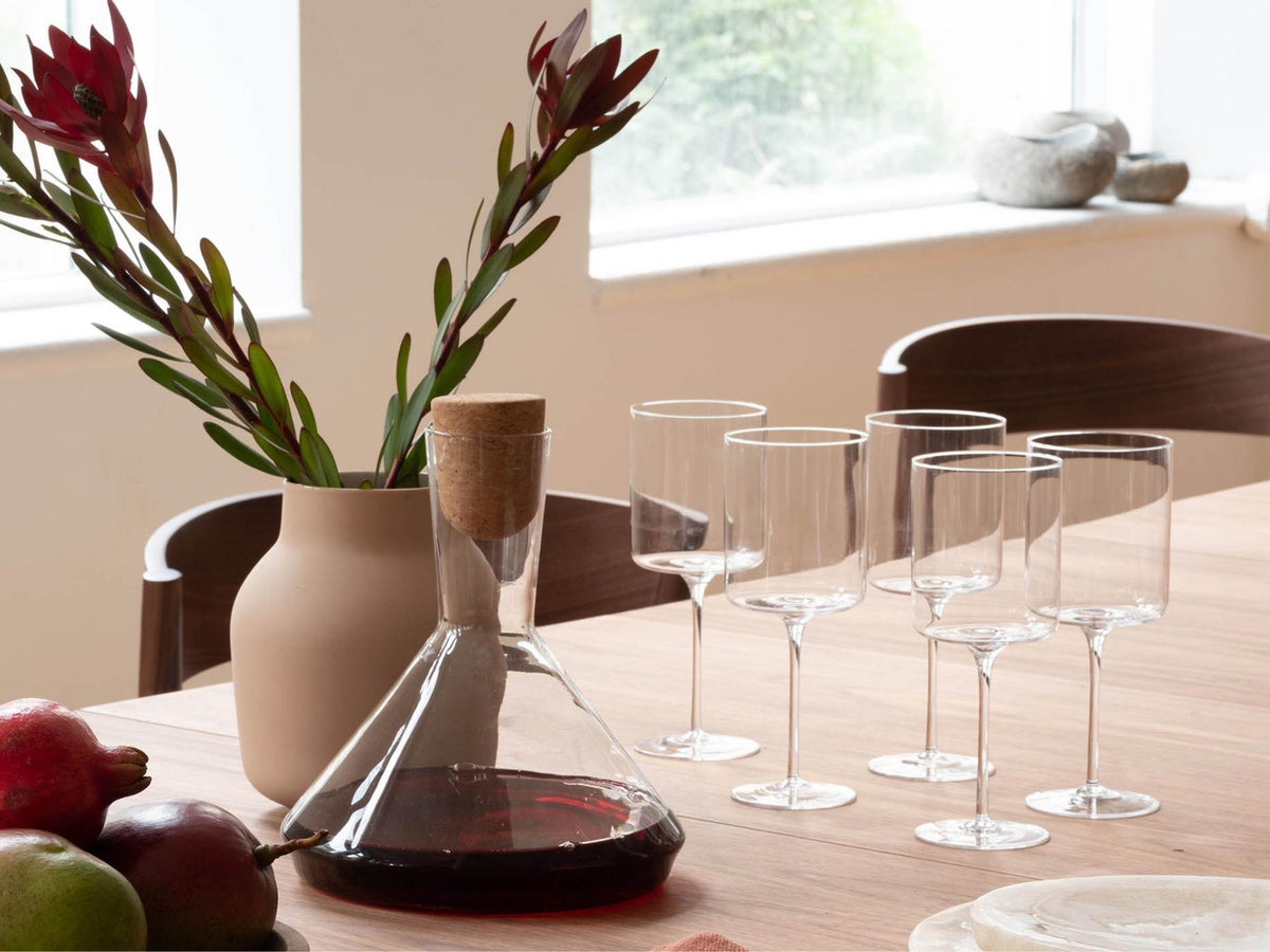 Vesper White Wine Glass