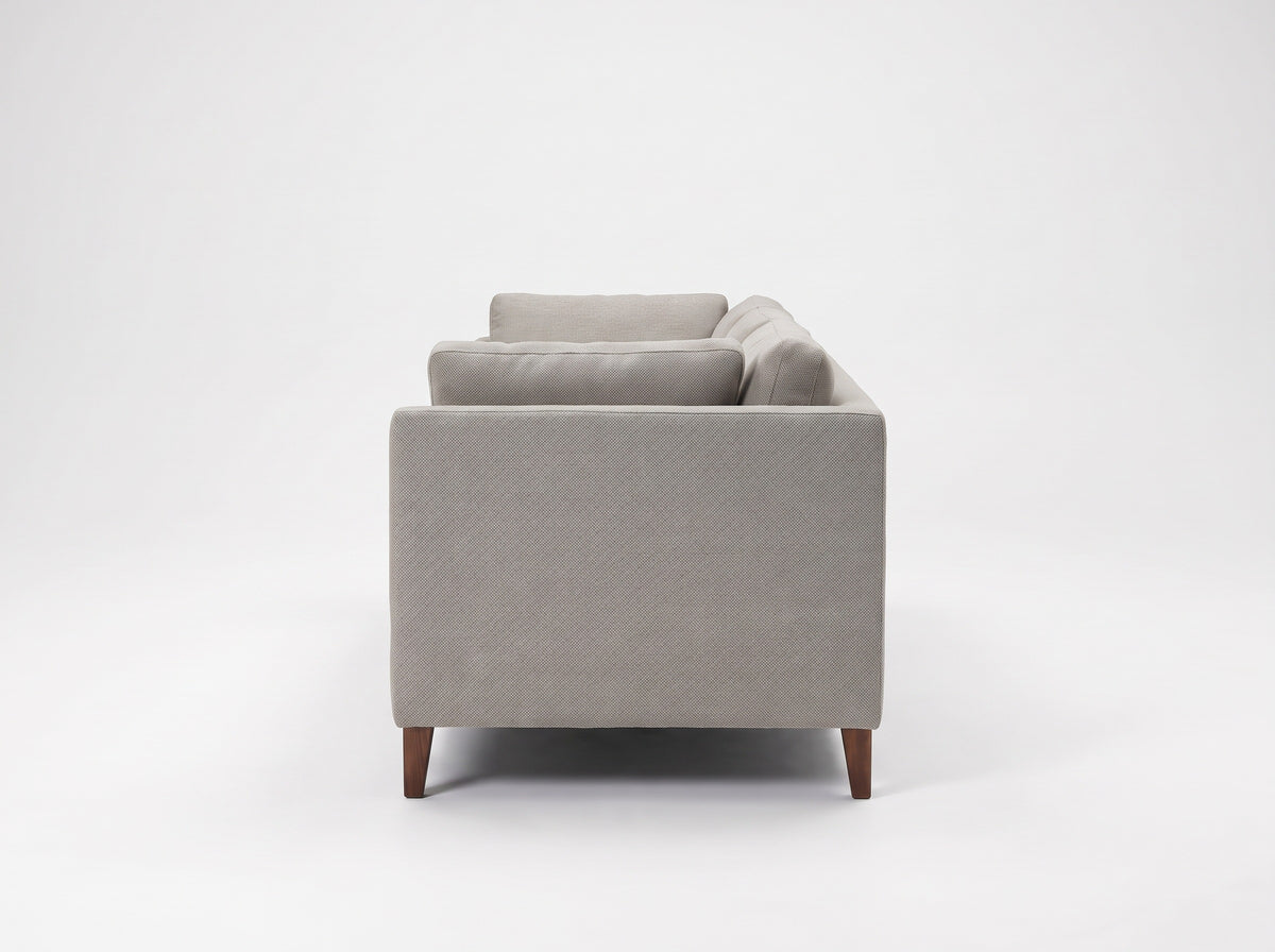 Salema Sofa - Perfect Pairing – Peyton Slate – view 3
