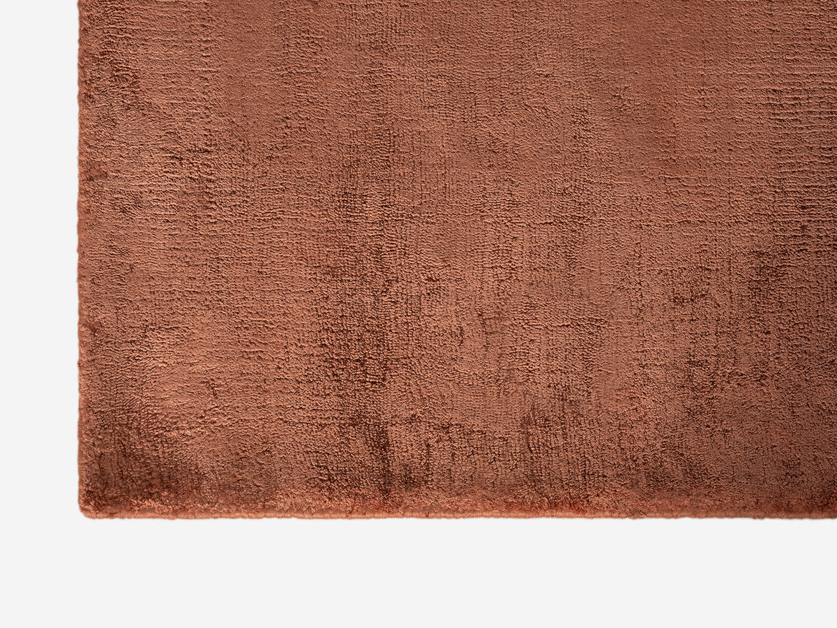 Serene Rug 6' x 9' – Rust – view 2
