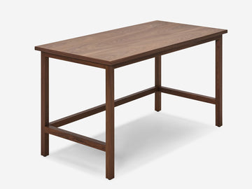 Walnut - No Drawer