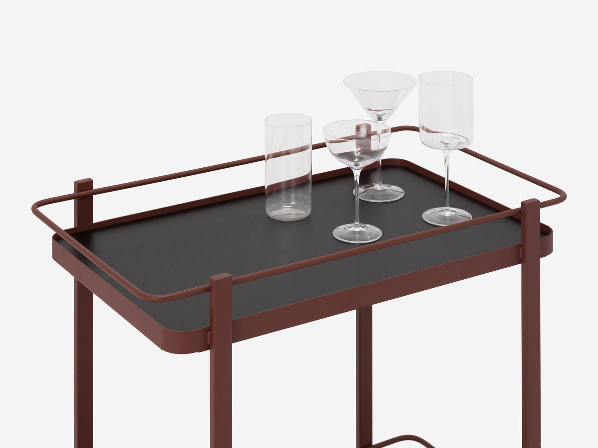 One Melamine Insert