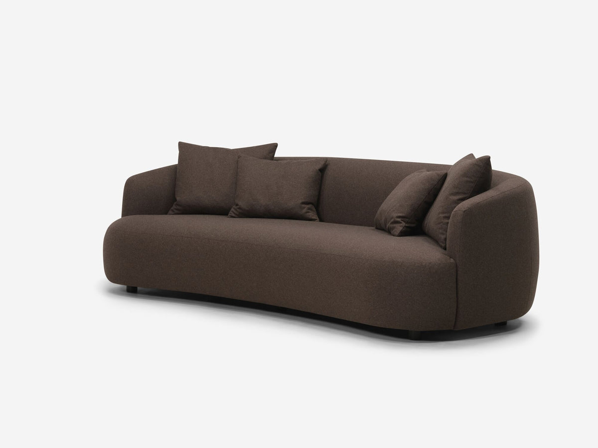 Lana Brown - 99" Sofa