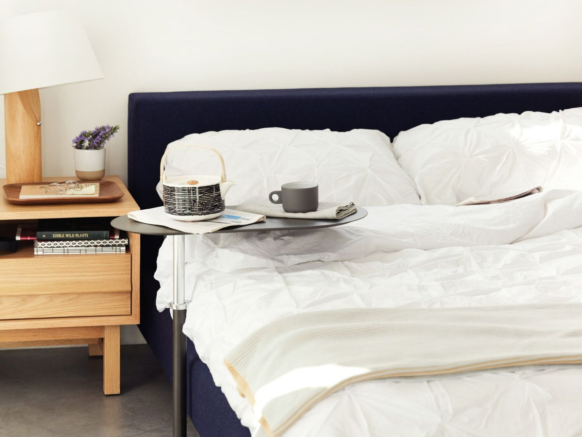 Marcel Open Shelf Nightstand