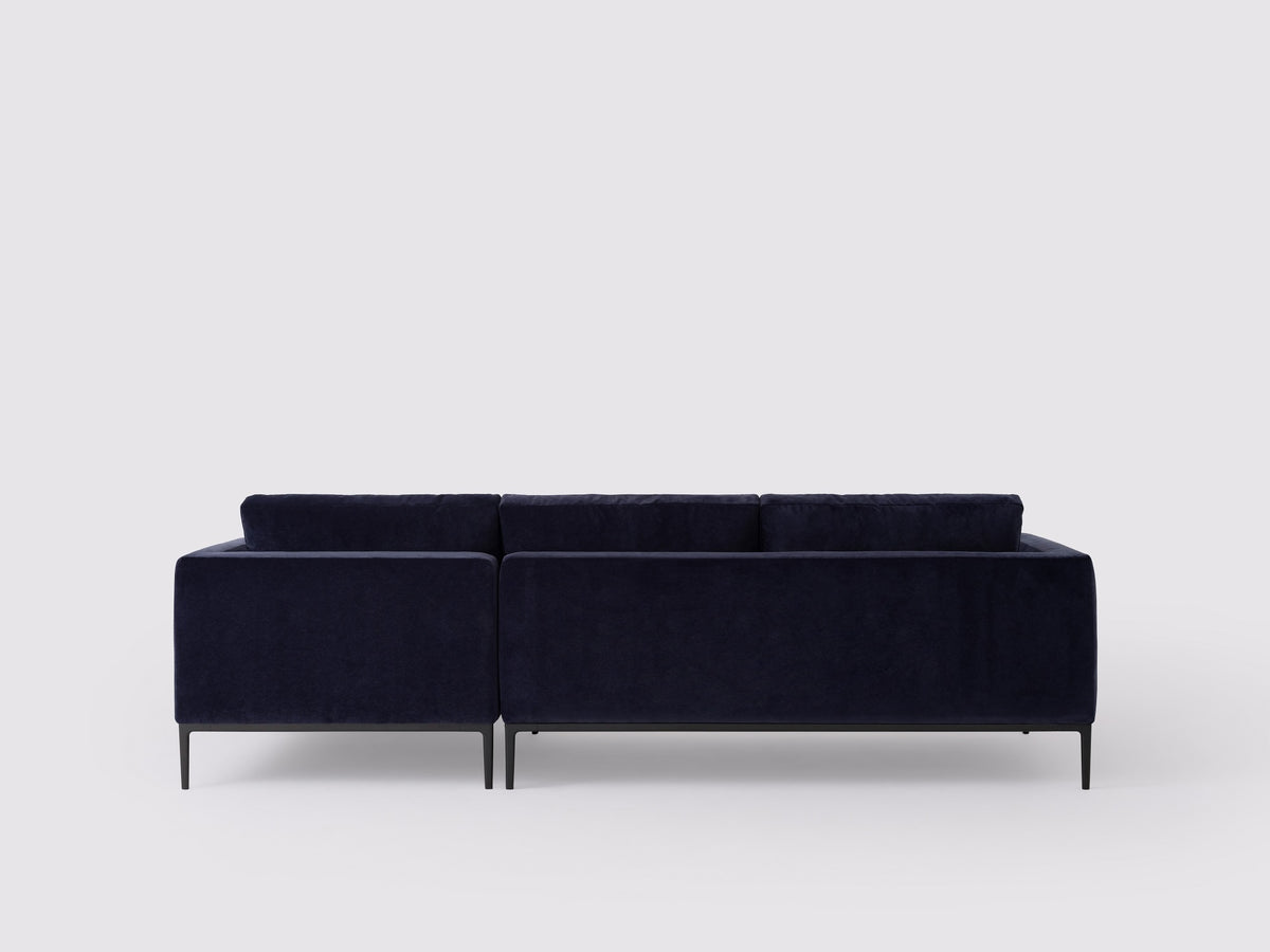 Grade 50 Seoul Uniform - Right Hand Facing Chaise
