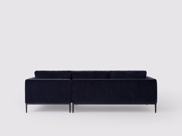 Grade 50 Seoul Uniform - Right Hand Facing Chaise