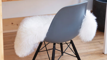 New Zealand Sheepskin Rug – Ivory – view 2