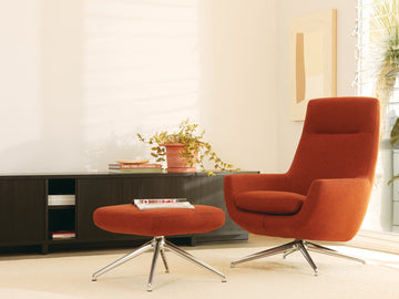 Tambour 86" Credenza