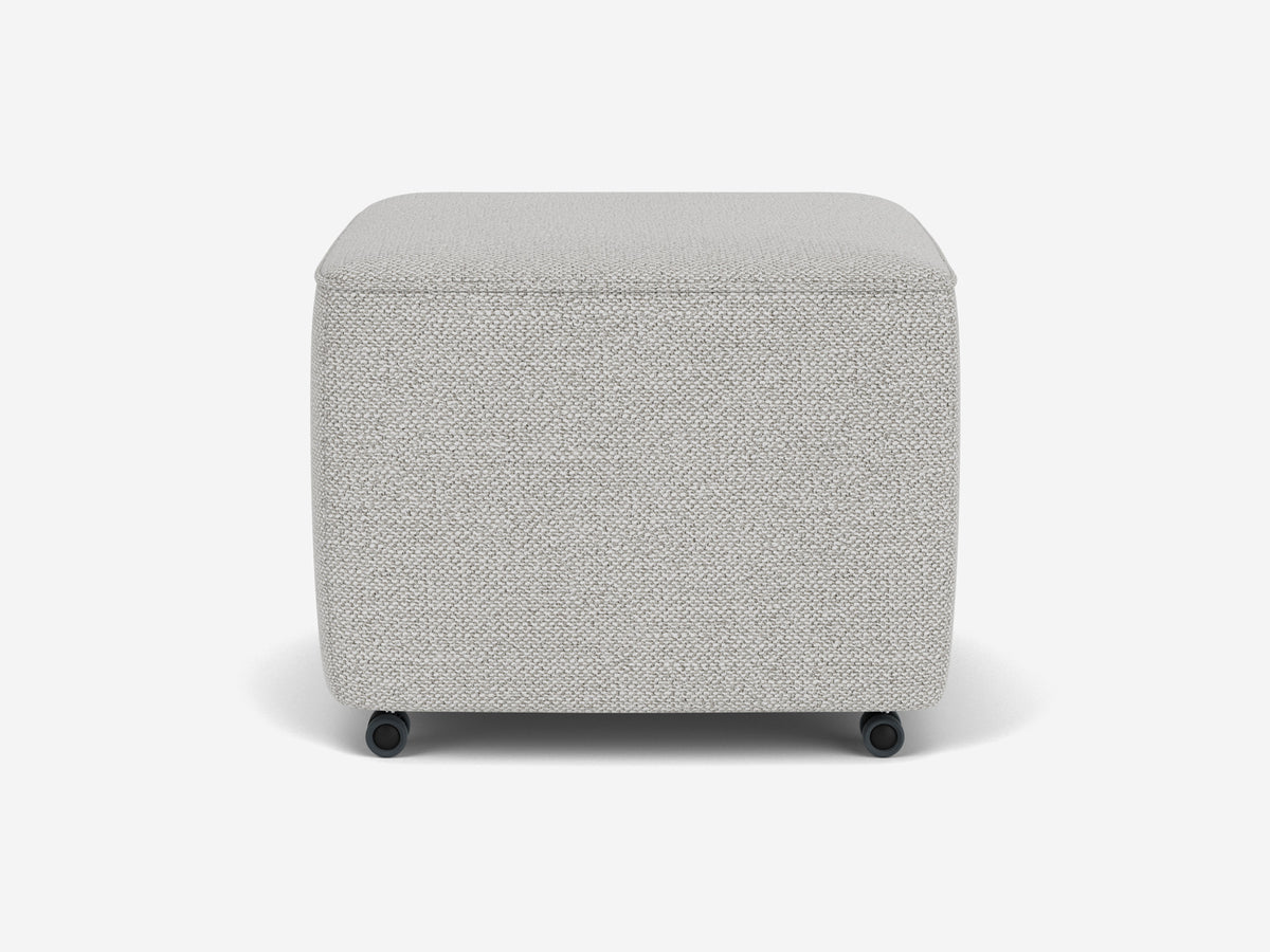 Small - Dove Lee with Castors