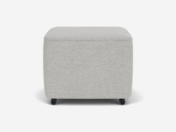 Small - Dove Lee with Castors