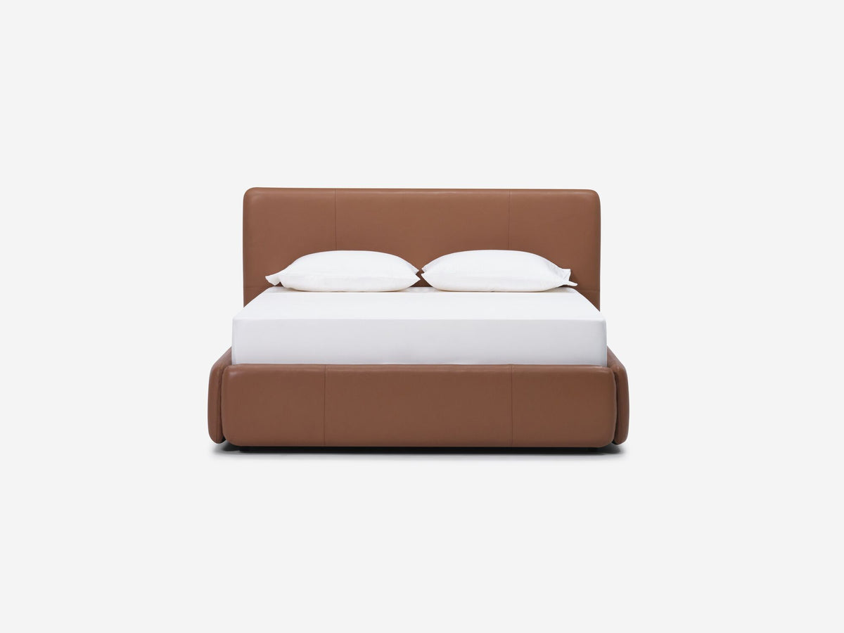 Donna Camel - Low Headboard