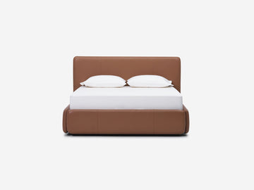 Donna Camel - Low Headboard