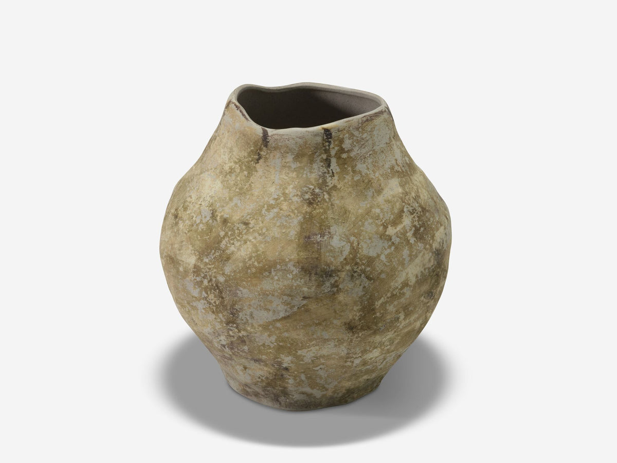 Distort Vase – Stone – view 4