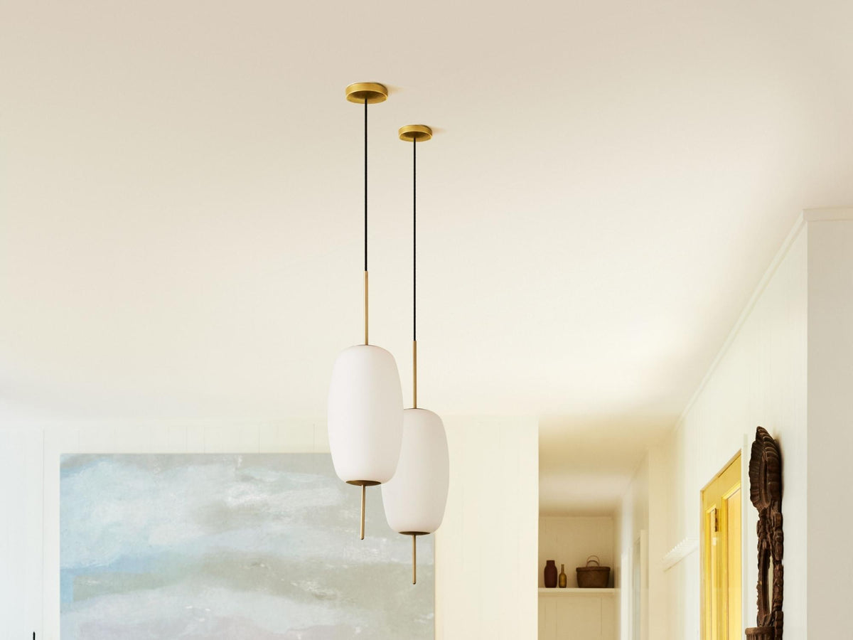 Silk Pendant Lamp