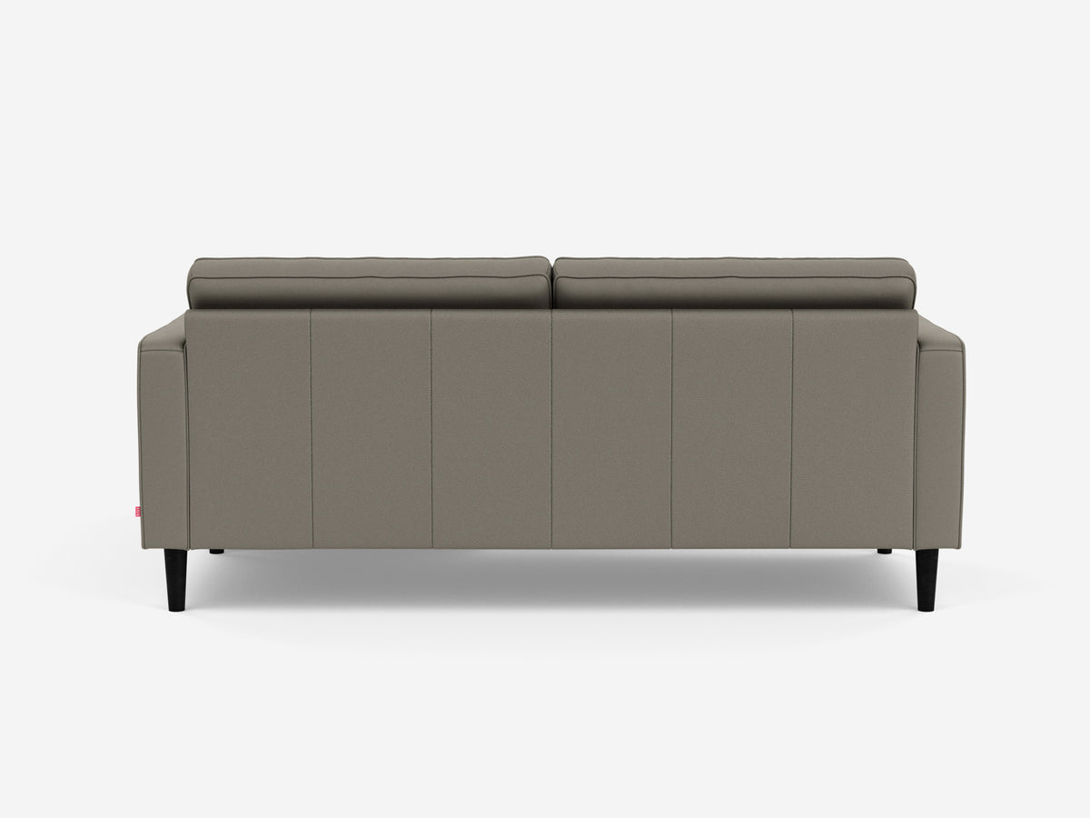 Rein Grey with Black Ash Legs - Regular Arm Height