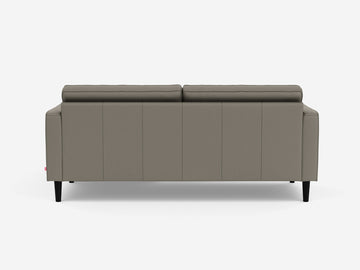 Rein Grey with Black Ash Legs - Regular Arm Height