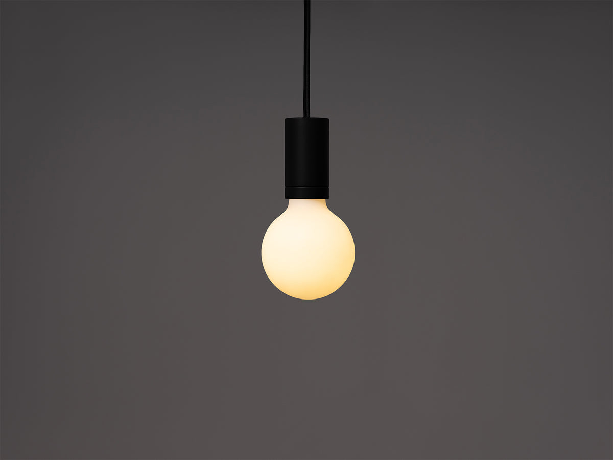 LED Bulbs – 3.8" / Matte White – view 3