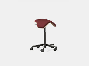 Saddle Chair – ILOA Plus / Brick