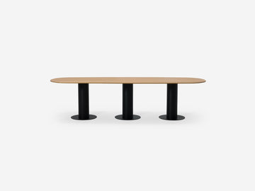 Arc Dining Table