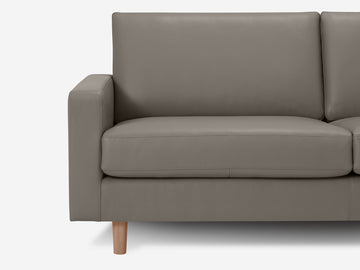 Grade 100 Rein Grey with Oak Legs