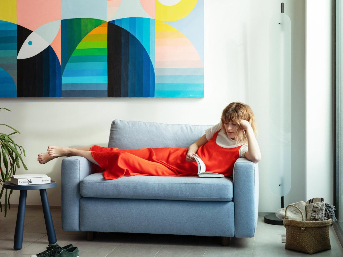 Fount Floor Lamp