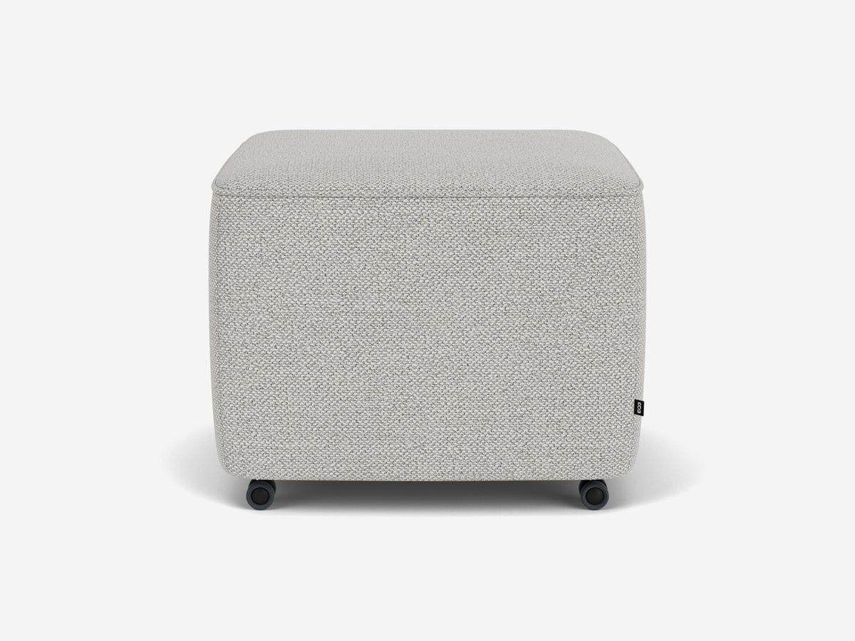 Small - Dove Lee with Castors