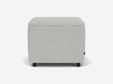 Small - Dove Lee with Castors