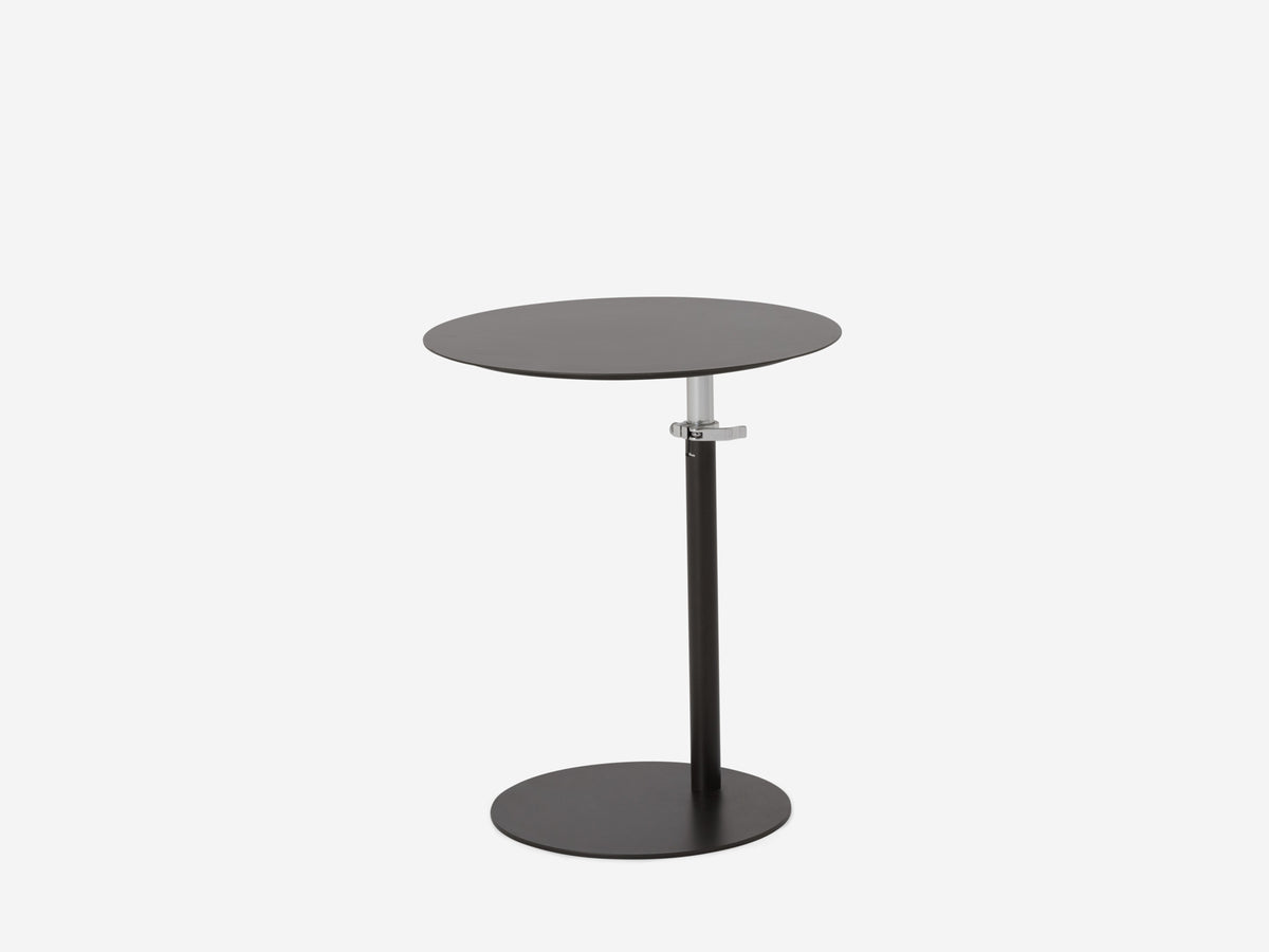 Jack Side Table – Black – view 4
