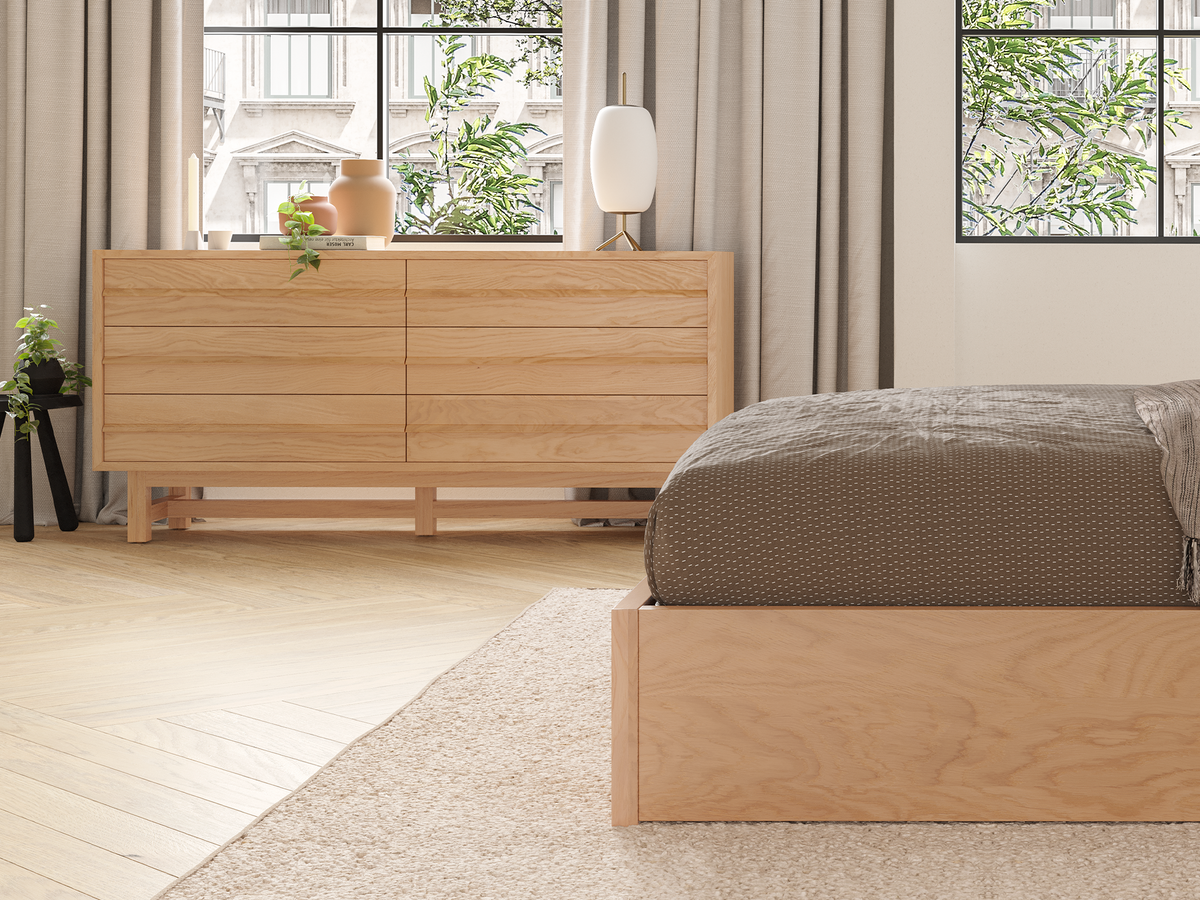 Marcel Double Dresser