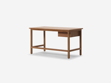 Oak - Left Hand Drawer
