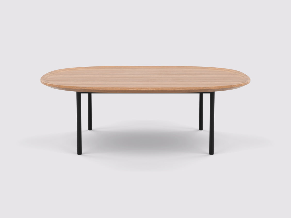 River Large Square Coffee Table