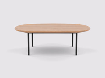 River Large Square Coffee Table