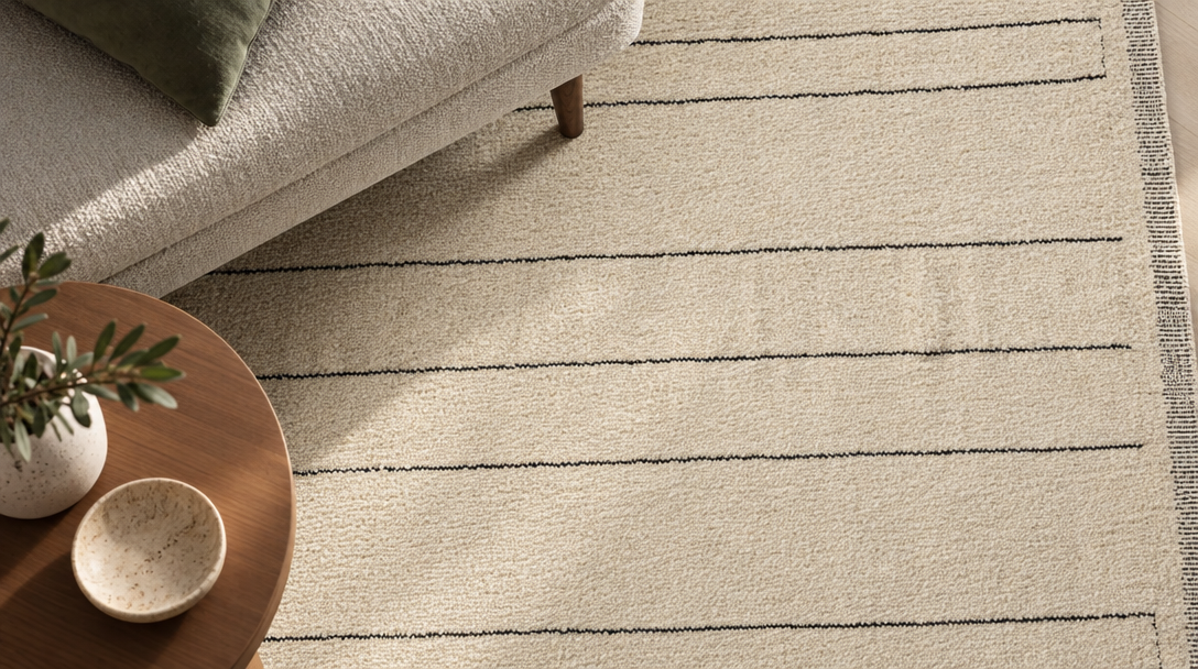 Trace Rug 5' x 8'