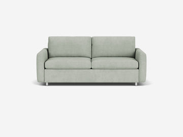 Reva Sleeper Sofa – Narrow (6.3") / Double / Fabric / Reva Narrow Double Core Fabric