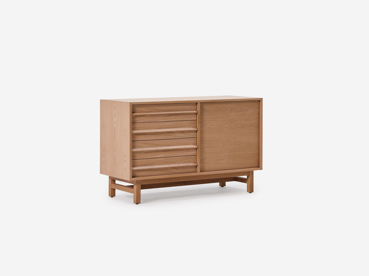48" - Oak