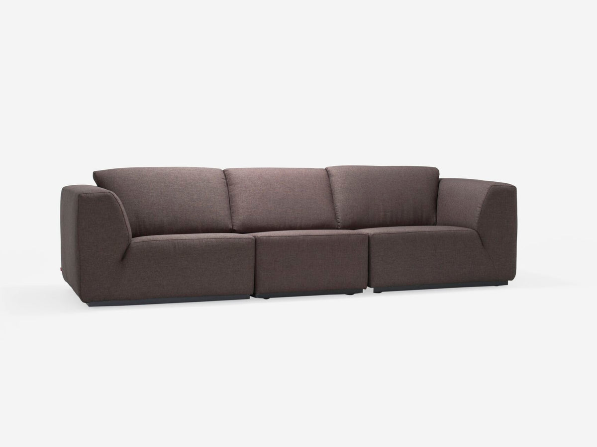 Morten 3-Piece Sectional Sofa – Fabric / Morten Left Hand Facing Corner Seat