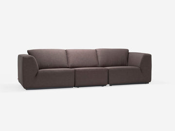 Morten 3-Piece Sectional Sofa – Fabric / Morten Left Hand Facing Corner Seat