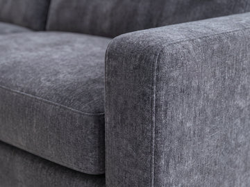 Oskar Sofa - Perfect Pairing – 85" / Sofia Shadow – view 6