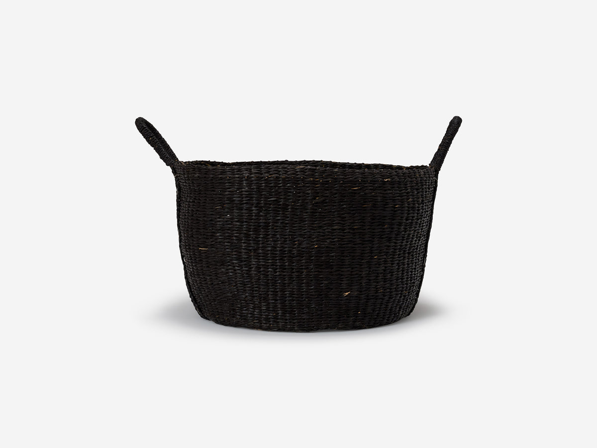Scoop Basket – Large / Black