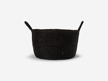 Scoop Basket – Large / Black