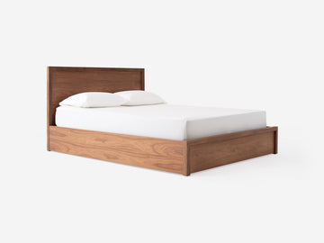 Marcel Panel Bed – view 2
